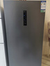 容声（Ronshen）155L立式冰柜家用风冷无霜一级能效节能-40℃深冷速冻抗菌净味小冰箱BD-155WRSY国家补贴 实拍图