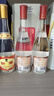 汾酒 黄盖玻汾53度475mL*3瓶+红盖玻汾42度475mL*3瓶组合装 非原箱 实拍图