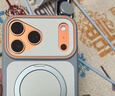 Apple/苹果 iPhone 17 Pro Max 512GB 星宇橙色 支持移动联通电信5G 双卡双待手机 实拍图