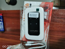 影腾随身wifi三网全国通用无线wi-fi6免插卡移动联通电信无限制大流量卡便携式网卡高速网络2026款5GHF 【三网通3000毫安充电款+白色】超长续航 实拍图