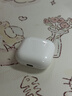 Apple/苹果 AirPods 4(支持主动降噪)搭配无线充电盒(USB-C)苹果耳机 蓝牙耳机适用iPhone/iPad 四代 实拍图