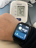 CH 智能手环血氧激光理疗血压血糖血脂24小时自动体温心率健康红细胞睡眠监测游泳潜水记步男女通用 黑色【血压+血氧+血糖】 实拍图
