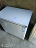 海尔（Haier）200L单温冰柜小型家用小冰柜减霜一级能效冷藏冷冻转换深冷冷柜小冰箱BC/BD-200GHW9D以旧换新 实拍图