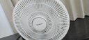 艾美特（AIRMATE）【轻语系列】电风扇安静卧室一级能效落地扇轻音家用直流变频大风力台立式节能遥控全屋驱蚊循环扇 实拍图