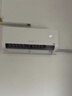 统帅空调 超省电Plus 大1.5匹一级能效冷暖挂式空调挂机 双排铜管蒸发器 国家补贴KFR-35GW/LTB1-1 实拍图