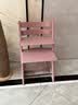 Stokke【1元锁好礼】成长椅源自欧洲宝宝TT餐椅多功能儿童餐椅家用餐椅 【新色】石楠紫单椅 实拍图