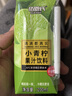 佰恩氏（BAIENSHI）小青柠汁柠檬饮料非浓缩饮品【0添加剂】0脂200ml*12瓶 含NFC果汁 实拍图