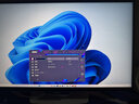 微星（MSI）白龙MPG 274URDFW E16M 27英寸4K160Hz双模1K320Hz 1152分区MiniLED Type-c98W白色游戏电竞显示器 实拍图