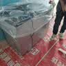 火星人ET28BX静音易清洁集成灶114L容量消毒柜家用餐具婴儿奶瓶烘干消毒一体燃气灶22风量油烟机天然气左 实拍图