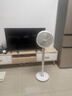 美的（Midea）【幸运草安睡2.0 Ultra】一键闪装/直流变频空气循环扇卧室静音家用语音遥控电风扇一级能效落地扇 实拍图