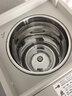 美的（Midea）小魔方电热水瓶烧水壶饮水机316L不锈钢无缝一体内胆5L大容量全自动保温恒温母婴抑菌可拆21FPro 实拍图