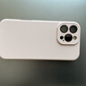 第一卫DIVI【官 版 真 液 态】适用iPhone16ProMax手机壳苹果16promax保护套亲肤镜头全包超薄防摔粉 实拍图