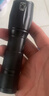 沃尔森X50S手电筒强光变焦可充电远射穿天炮激光超亮探照灯户外应急灯 实拍图