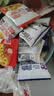 零食夹心饼干蛋卷锅巴坚果休闲食品宿舍办公室独立包装团链3-2 果酱夹心饼干【10包】【拍2单发24包】 实拍图