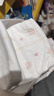 好奇（Huggies）铂金装小桃裤纸尿裤S96片(4-8kg)新生儿小号尿不湿【透爽散热】 实拍图