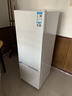 康佳183升两门小冰箱小型家用出租房办公室宿舍小冰箱节能省电低音白色BCD-183GB2SU 实拍图