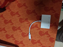 相机读卡器sd卡适用苹果索尼佳能尼康iPhone口传输线手机tf内存OTG转换器typec转接头ccd连接直传 Type-C接口三合一【支持SD/TF卡/U盘】 实拍图