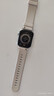 联想（Lenovo）智能手表 Watch Fit轻薄大屏血氧心率睡眠蓝牙通话健康监测穿戴运动手表手环 云石银 男女朋友礼物 实拍图