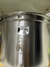 苏泊尔（SUPOR）有钛0涂层速嫩蒸鲜呼吸电压力锅5L超高压120kPa 2000W上蒸下煮电饭煲高压锅家用4-6人SY-50FC5051 实拍图