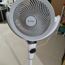 艾美特（AIRMATE）【小暴风PRO】空气循环扇家用大风力摇头电风扇卧室安静轻音小风扇桌面台式节能落地扇电扇 X231 实拍图