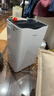 海信（Hisense）除湿机55升/天170㎡回南天抽湿机APP智控家用干衣除湿器别墅地下室复式仓库吸湿器大面积CF55BD/XW 实拍图