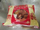 蜜三刀山东特产正宗传统糕点老式点心甜食芝麻条开口笑手工零食 蜜三刀500g*1袋 实拍图