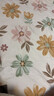 洁丽雅（Grace）A类全棉7A抗菌儿童被套100%纯棉双人四季可用200*230cm萌兔乐园 实拍图