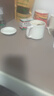 京东京造 筷子 家用食品接触级餐具无漆无蜡儿童筷【鸡翅木实木】3双装 实拍图
