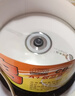 啄木鸟 DVD-R 盘面可打印系列16速 4.7G光盘/刻录光盘/空白光盘/刻录碟片 桶装50片 刻录盘 实拍图