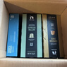 瑞幸咖啡进口意式浓缩中浅烘胶囊咖啡5盒共5.3g*50颗适配nespresso胶囊机 实拍图
