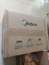 美的（Midea）变频微波炉 双旋便捷操作 五档火力速热 360°转盘加热 20L精巧容量 微碳系列PM20A1 实拍图