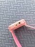 PALMHANG学生儿童电话手表双摄旋转翻盖可拆卸GPS定位游泳防水4G5G全网通智能男女小孩Z6Z8手表 粉-12核128G双摄旋转+微信+支付 实拍图