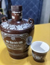 汾酒 老白汾10 清香型 53度 475ml 单瓶装 老版本 实拍图