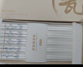 双枪家用陶瓷筷子食品接触级抗菌防霉 千里江山10双 高档礼盒装 实拍图