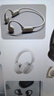漫步者（EDIFIER）Zero Air 真无线蓝牙耳机 半入耳式耳机 无线耳机 轻盈舒适  适用苹果华为小米OPPO手机 月白 实拍图