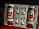 郎酒 郎牌郎酒 酱香型白酒 53度 500mL*2瓶 礼盒装 （年份包装随机） 实拍图