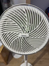 美的（Midea）【幸运草安睡2.0 Ultra】一键闪装/直流变频空气循环扇卧室静音家用语音遥控电风扇一级能效落地扇 实拍图