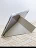 闪魔适用ipad air8/7/6保护套M4/M3通用11英寸ipad air8/7保护壳26/25/24款苹果透明亚克力粉色 实拍图
