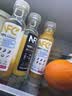 农夫山泉100%纯果汁NFC果汁300ml*12瓶缤纷礼盒(6橙汁+6芒果汁) 实拍图
