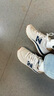 NEW BALANCE NB574官方休闲鞋男鞋女鞋夏季休闲复古舒适透气百搭轻便运动鞋 灰色 ML574LGI 38 (脚长23.5cm建议拍大半码) 实拍图