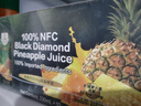 佳农佳果源 100%NFC黑钻凤梨汁330mL*10 源头直发 包邮 实拍图