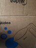 美的（Midea）电热水壶家用烧水壶泡茶0涂层食品级304不锈钢自动断电双层防烫全钢无缝1.5L大容量 MK-HJ1566 实拍图
