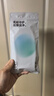 富居马桶垫3A级抗菌马桶贴防滑四季通用马桶圈粘贴式坐便垫 蓝+灰2对 实拍图