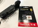 闪迪（SanDisk）512GB TF(MicroSD)内存卡4K极速金卡 A2 V30 U3 兼容大疆Pocket 4/Action 6运动相机 无人机存储卡 实拍图