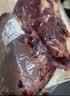 天之牧青藏牦牛肉生鲜高原放养草饲牦牛肉冷链配送 牛腿肉净重5斤装 实拍图