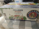 保拉纳（Paulaner）柏龙 经典小麦白啤 500ml*24听 德国进口啤酒 京东自营踏春送礼 实拍图