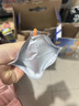 果倍爽儿童果汁饮料非果泥零食白葡萄汁200ml*10袋 整箱原装进口 实拍图