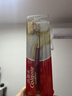 高露洁（Colgate）【会员店同款】48孔宽头护龈超细软毛牙刷*2支 成人牙刷深层清洁 实拍图