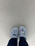 卡骆驰（CROCS）贝雅洞洞鞋男鞋女鞋轻便耐磨一脚蹬拖鞋休闲鞋百搭花园鞋|10126 卵石色-2V3 43 (270mm) 实拍图