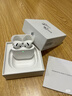 Apple/苹果 AirPods 4(支持主动降噪)搭配无线充电盒(USB-C)苹果耳机 蓝牙耳机适用iPhone/iPad 四代 实拍图